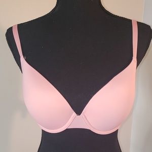 Pink Victoria Secret Bra
